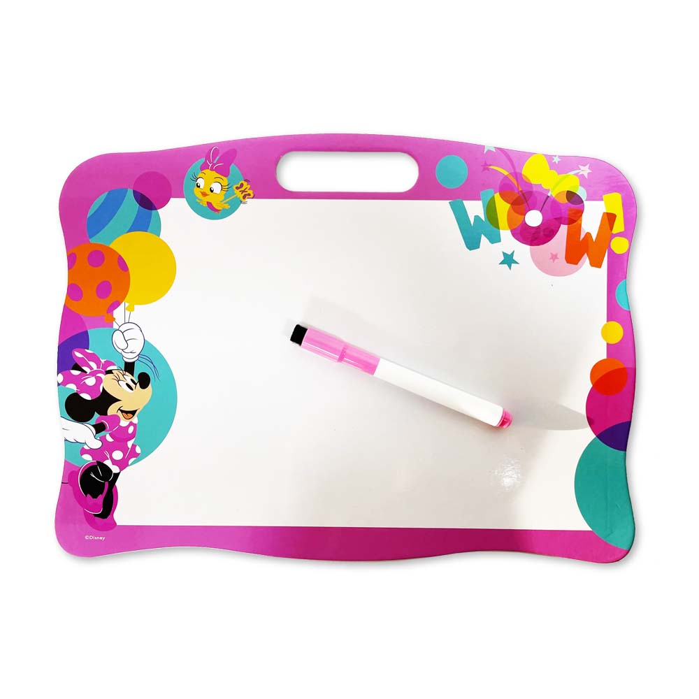 Pizarra Magnetica 2 En 1 Minnie