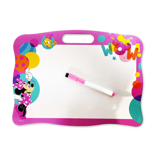 Pizarra Magnetica 2 En 1 Minnie