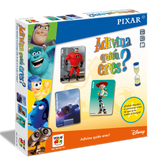 Adivina Quien Eres De Disney Pixar - Disney - Toyng Chile