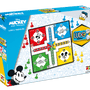 Juego Ludo Mickey