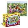 Puzzle 60 Piezas Mod Maleta Mickey - Disney