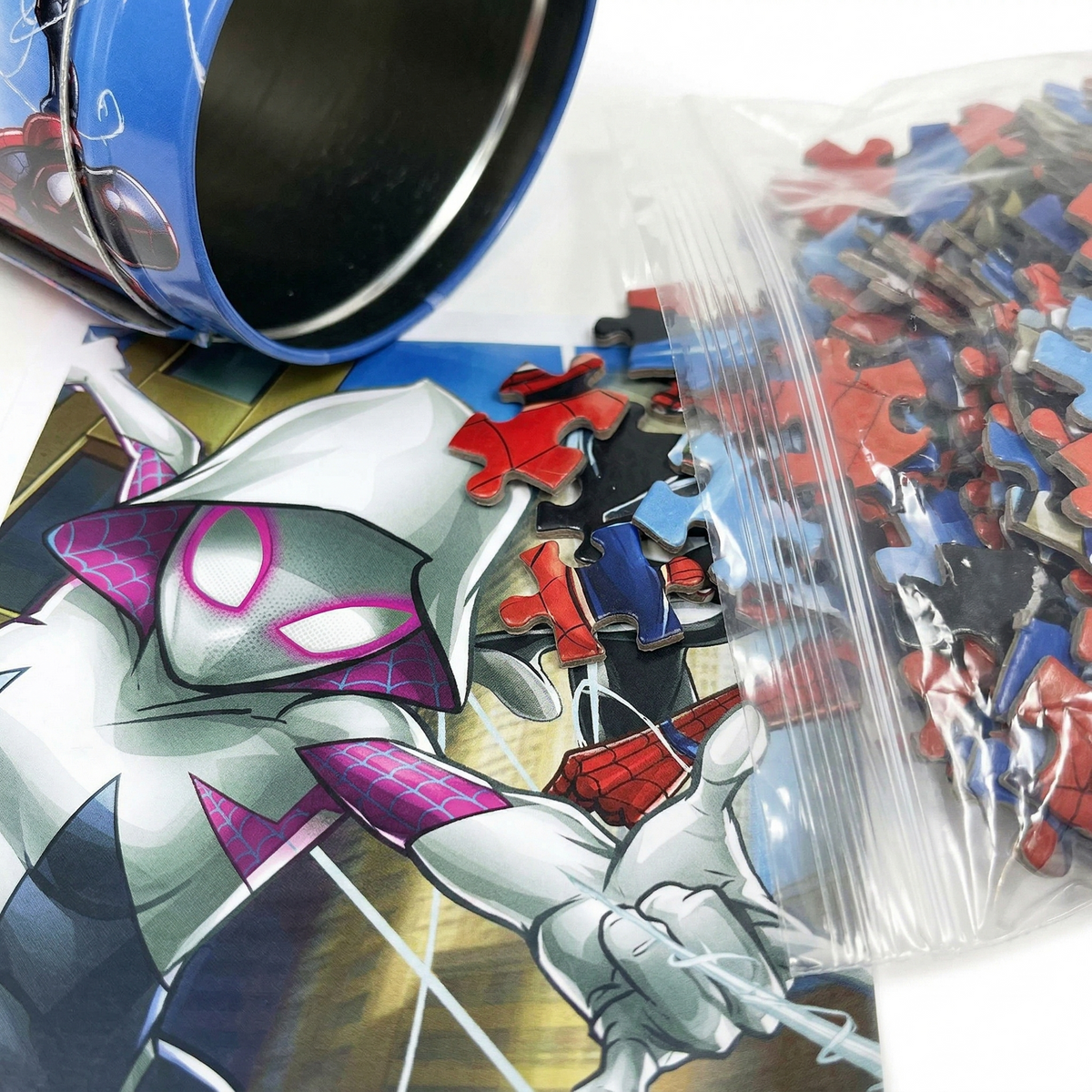 Puzzle 500 Piezas - Spiderman