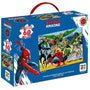 Puzzle 60 Piezas Mod. Maleta Spiderman