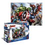 Puzzle 60 Piezas Mod. Maleta Avengers