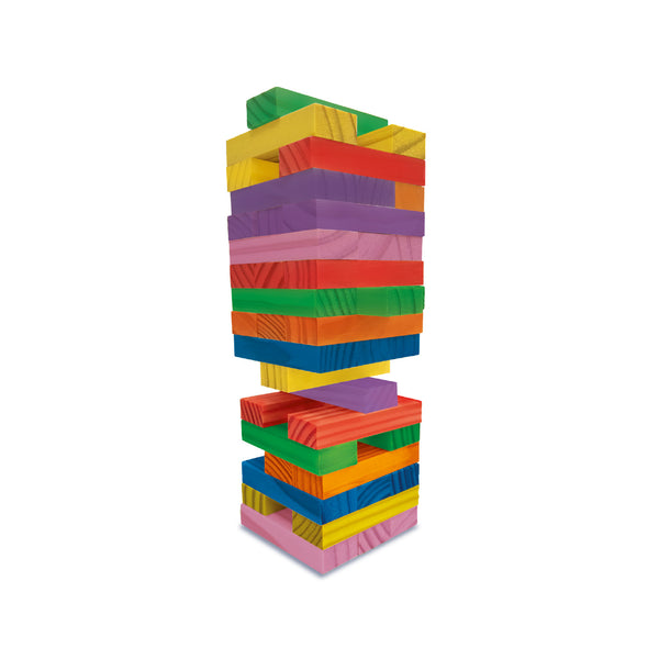 Torre De Color Chica - Toyng