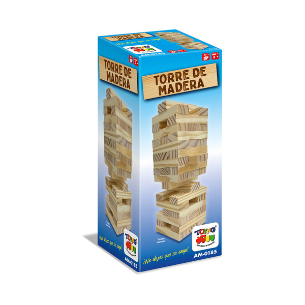 Torre de Madera chica  - Toyng