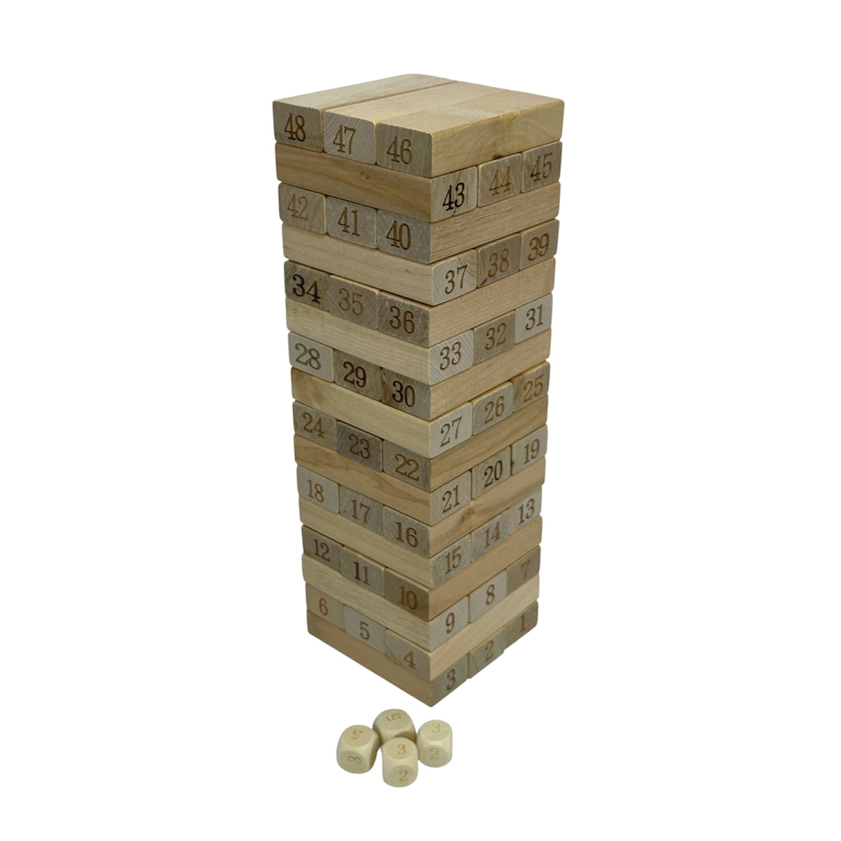 Torre de Madera chica  - Toyng