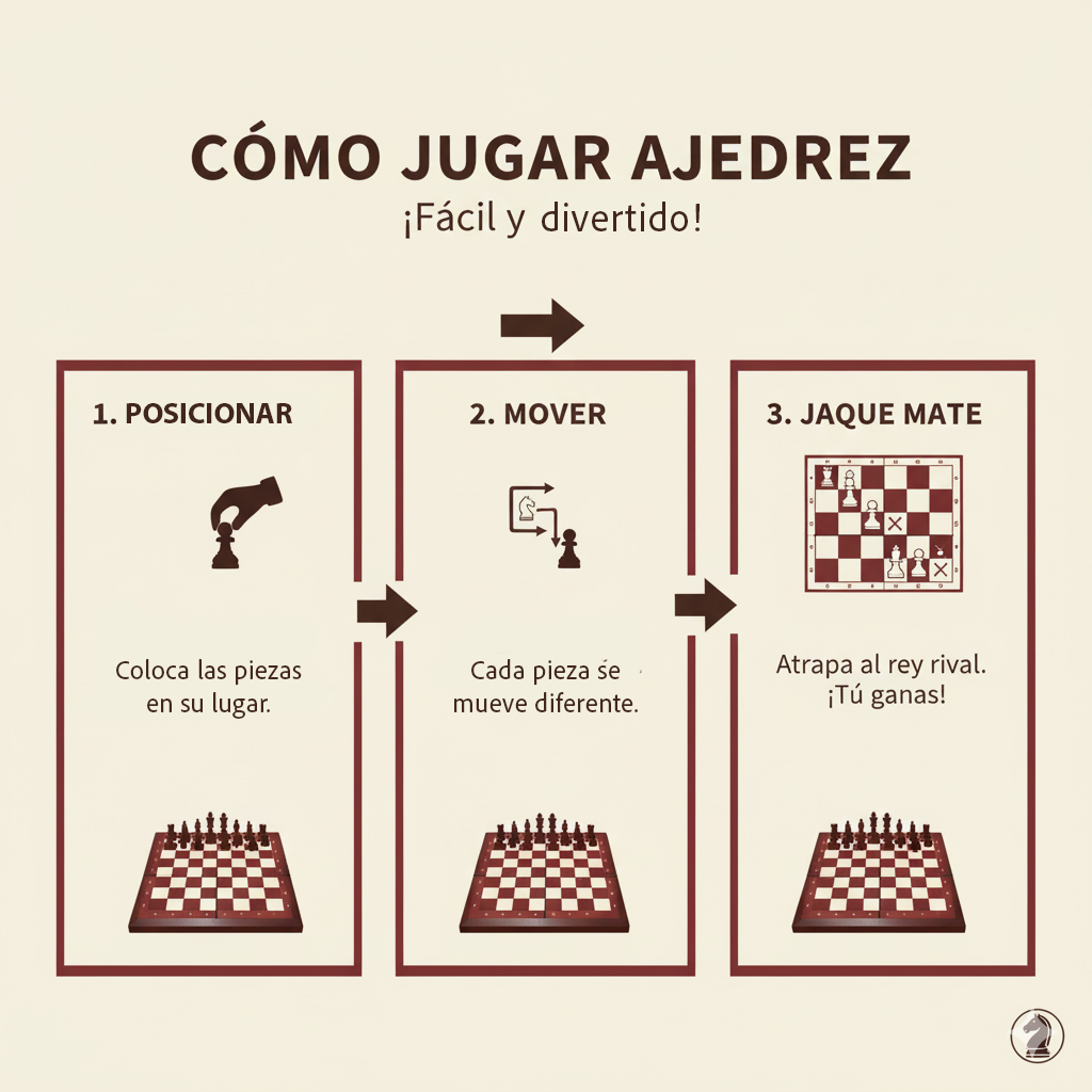 Ajedrez Damas Premium De Madera - Toyng