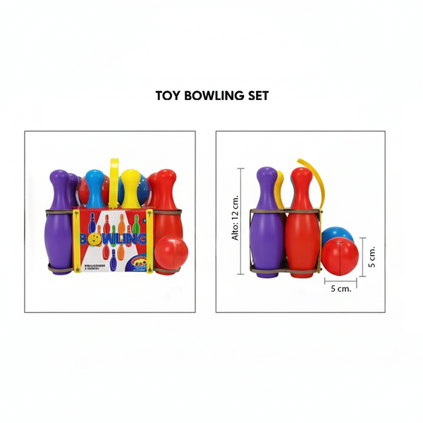 Bowling Grande - Toyng