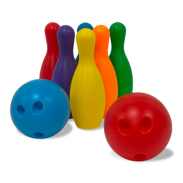 Bowling 6 Pins + 2 Bola - Toyng