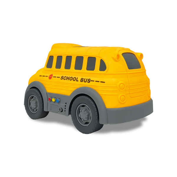 Bus Escolar Amarillo - Toyng