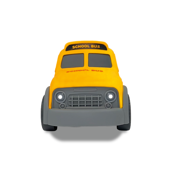 Bus Escolar Amarillo - Toyng