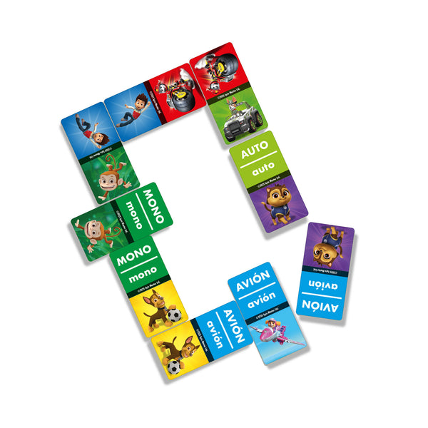 Ya Se Leer - Paw Patrol