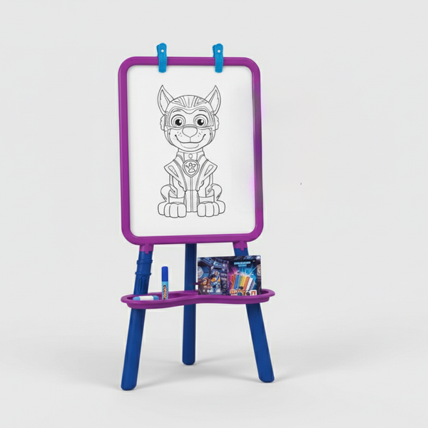 Pizarra Doble Atril - Paw Patrol