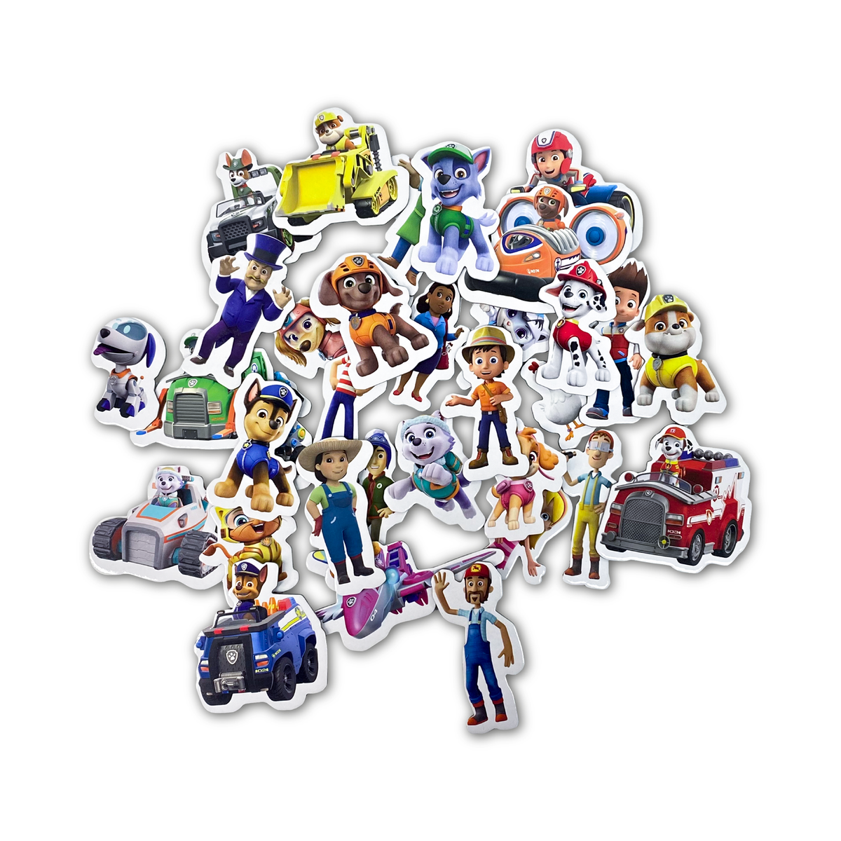 Juego Educativo Pizarra 2 En 1 - Paw Patrol