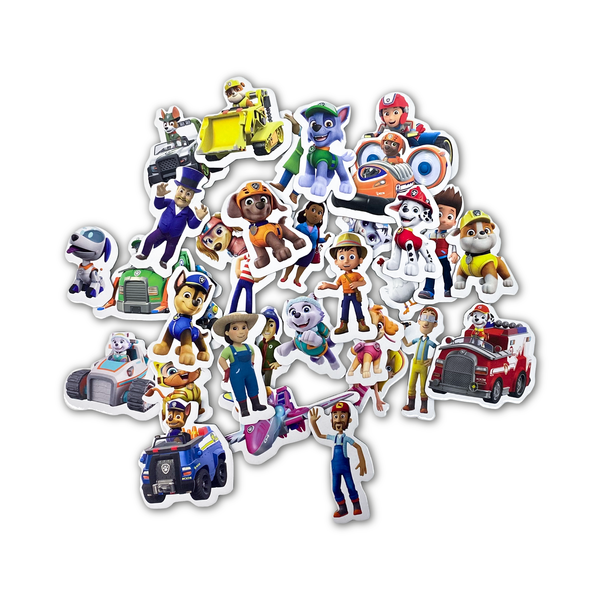 Juego Educativo Pizarra 2 En 1 - Paw Patrol