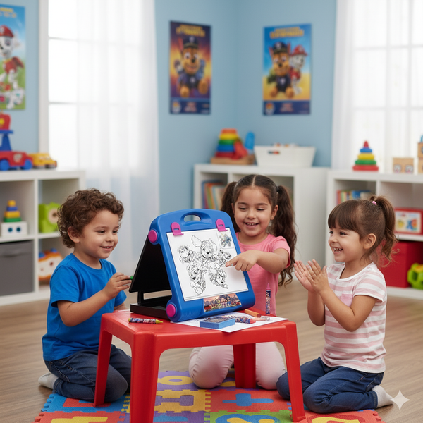 Pizarra Portatil  - Paw Patrol