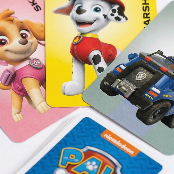 Juego de Mesa Adivina Quien - Paw Patrol