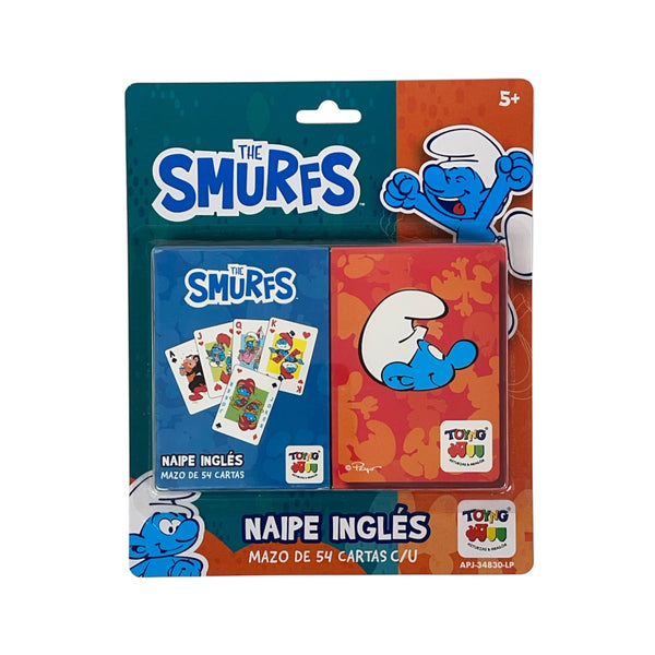 Naipe Ingles Inner Per 24