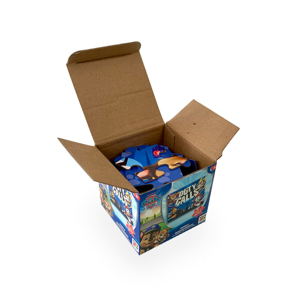 Puzzle Cubo Duty Calls - Paw Patrol