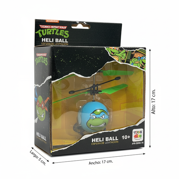 Heliball Leonardo - Tortugas Ninjas