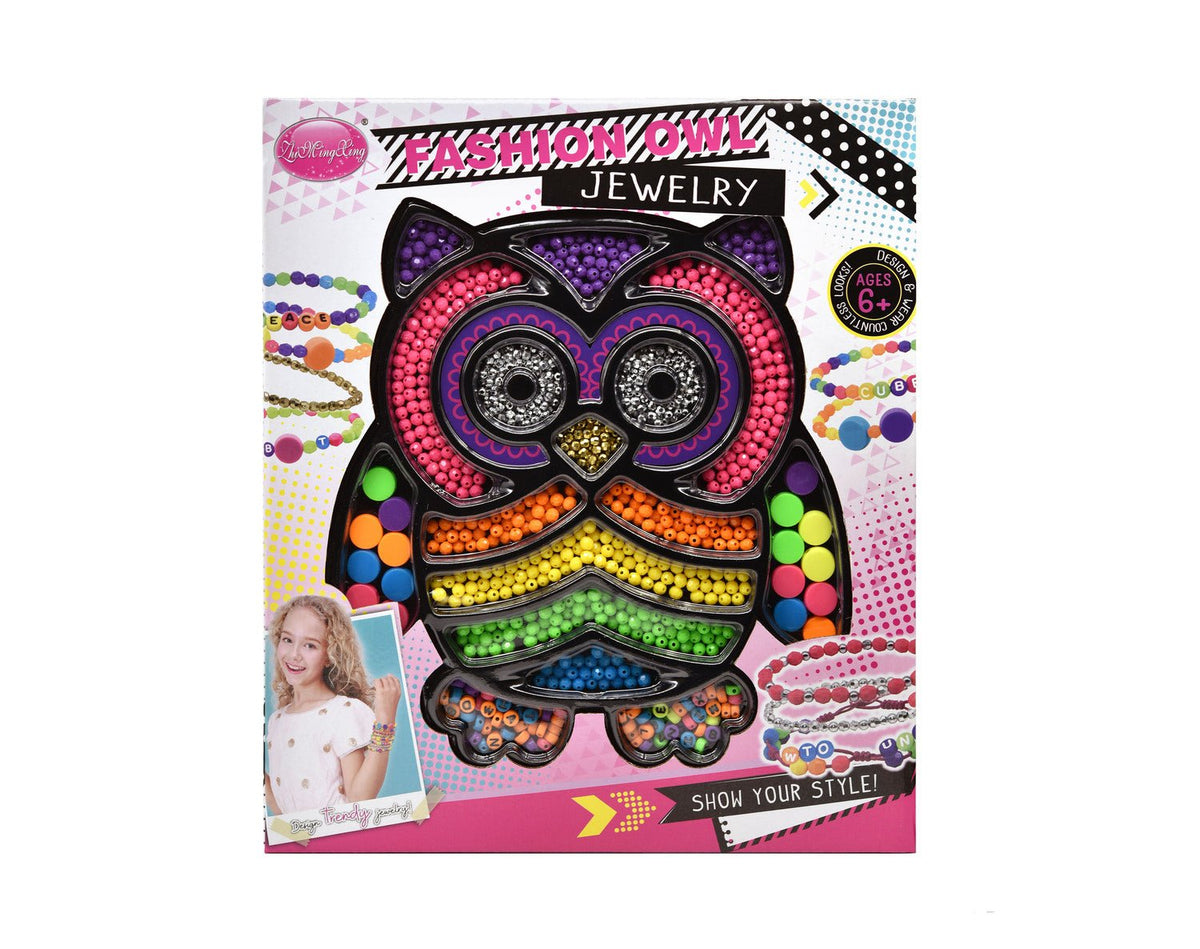 Arma Tu Propio Brazalete Buho - Toyng - Toyng Chile