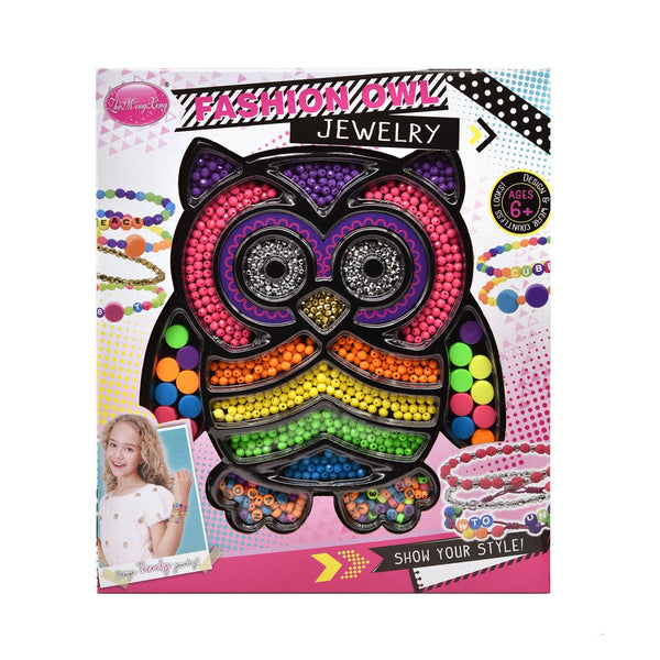 Arma Tu Propio Brazalete Buho - Toyng - Toyng Chile