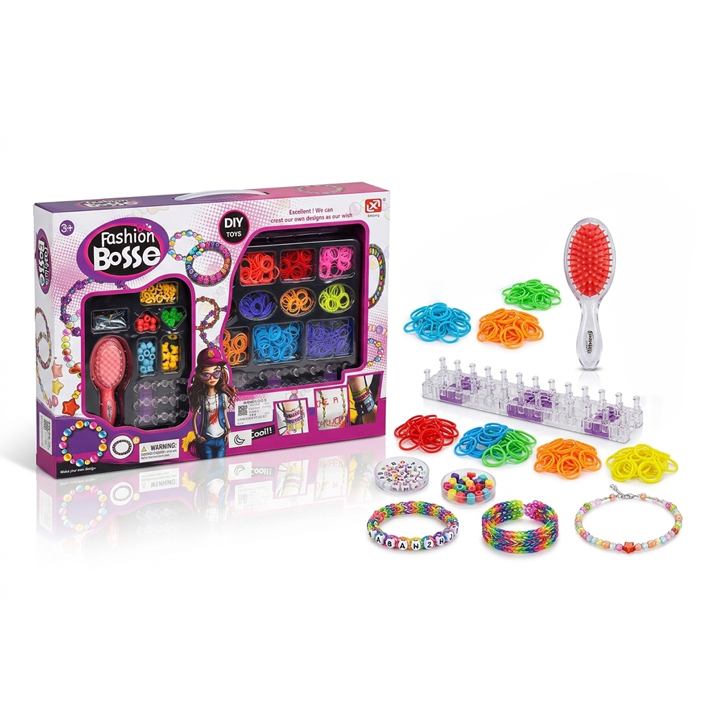 Arma Tu Propio Brazalete Chico
