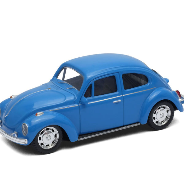 Auto Volkswagen The Beetle Autos A Escala 1:43 Welly