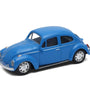 Auto Volkswagen The Beetle Autos A Escala 1:43 Welly