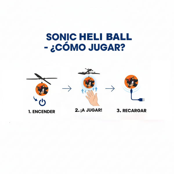 Heli Ball Shadow - Sonic