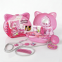 Cartera Infantil de Gata + Accesorios de Belleza – Toyng