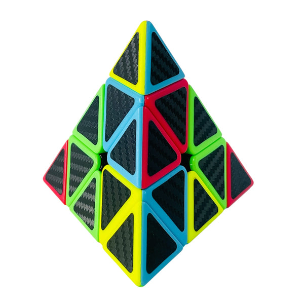Cubo Rubik Piramide