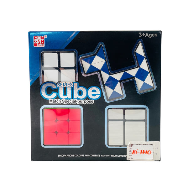 Pack 4 Cubos Rubik