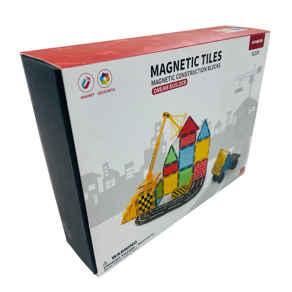 Magnetic 35 Piezas