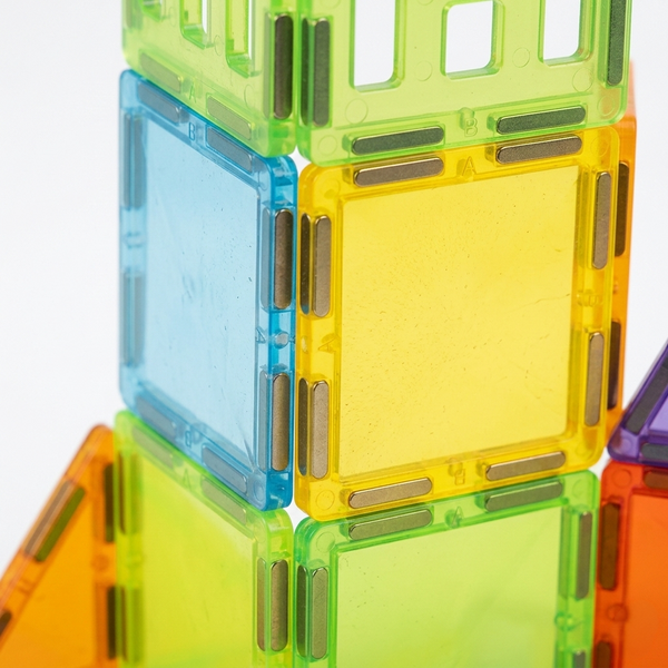 Juego Imantado 20 Piezas + 27 Accesorios - Toyng