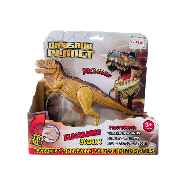 Dinosaurios B/O Luces Y Sonido1