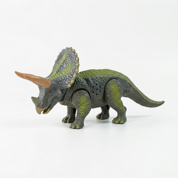 Juguete Dinosaurio B/O con Luces y Sonido 2 - Toyng