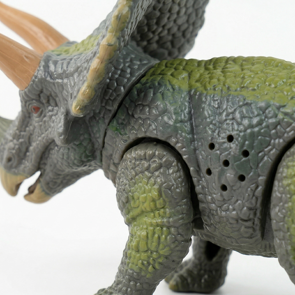 Juguete Dinosaurio B/O con Luces y Sonido 2 - Toyng
