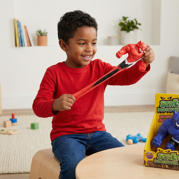 Juguete Figura Elástica y Estirable – Toyng