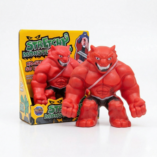 Juguete Figura Elástica y Estirable – Toyng