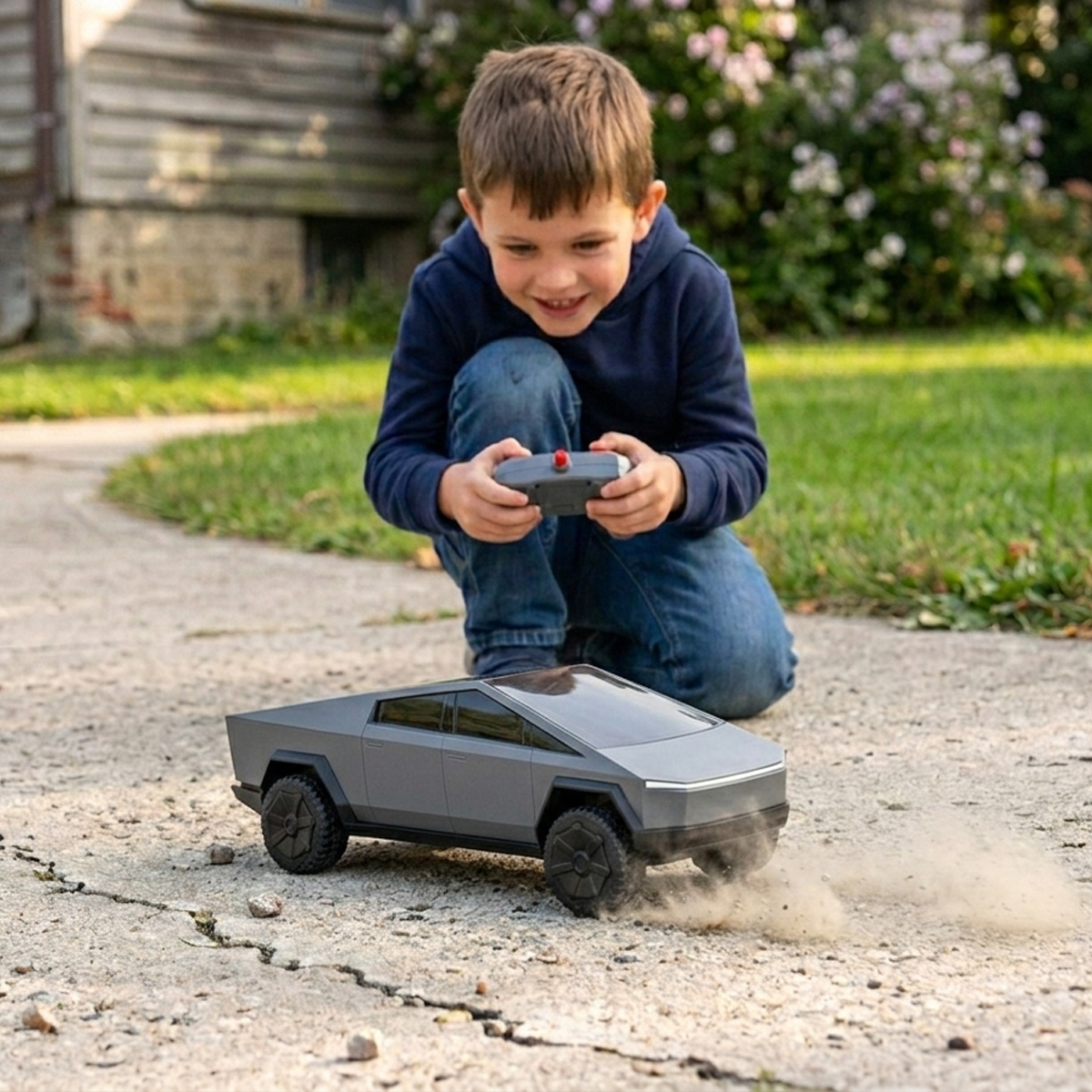 Juguete Auto Tsl R/C - Toyng