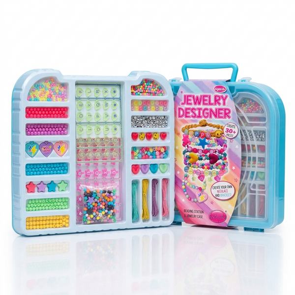 Juego Crea Tu Propio Brazalete Maleta - Toyng