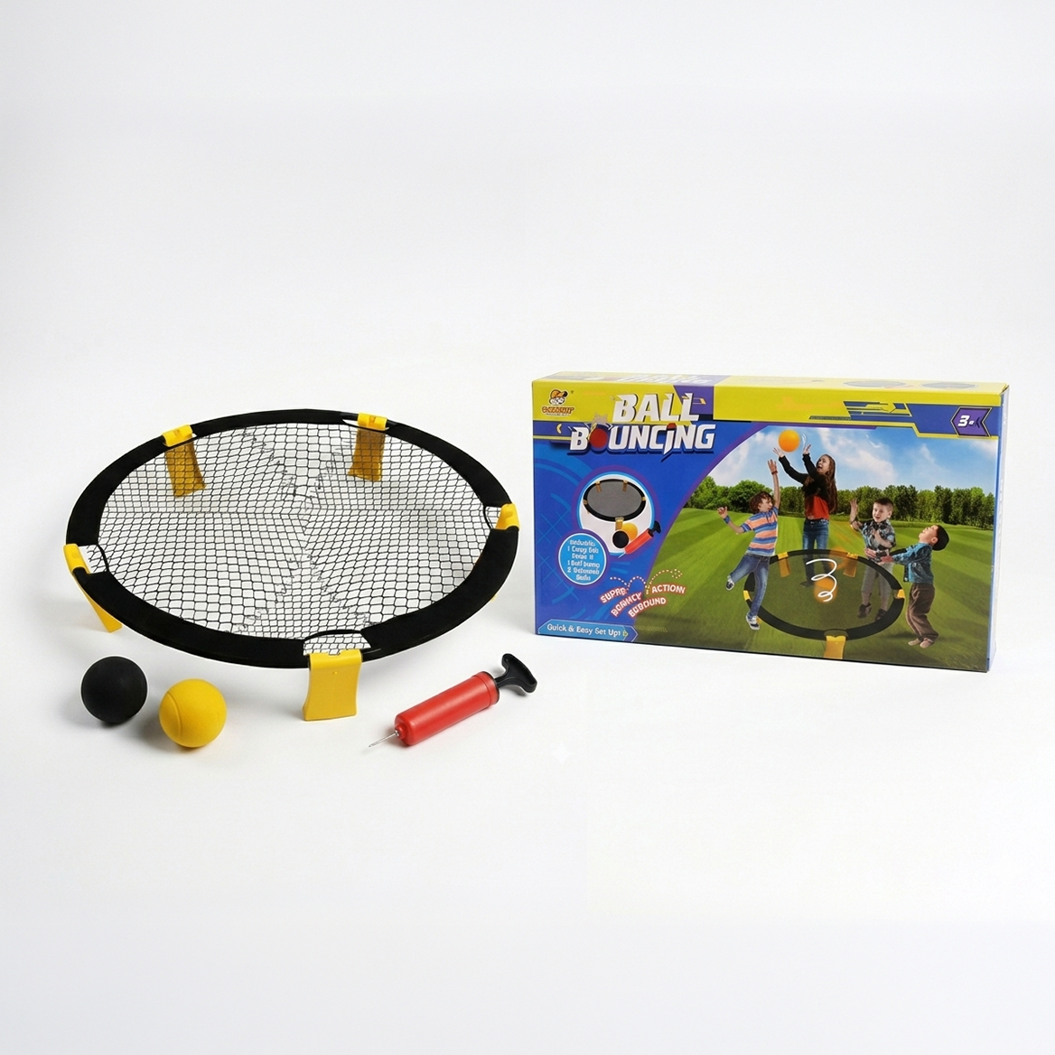 Juguete Net Ball - Toyng