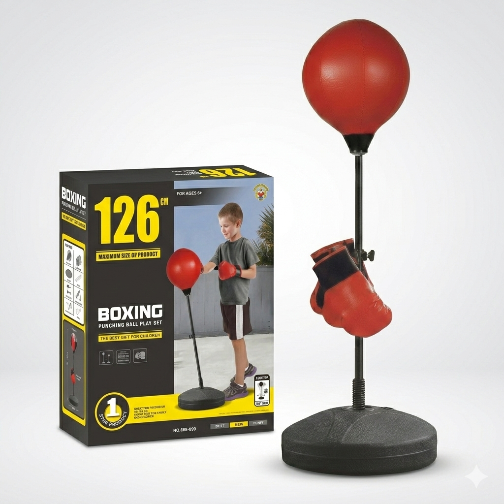 Juguete Set De Box - Toyng