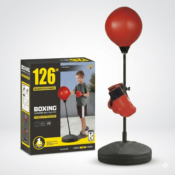 Juguete Set De Box - Toyng