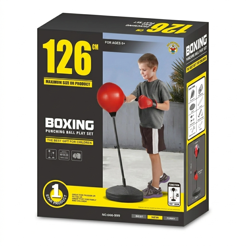 Juguete Set De Box - Toyng