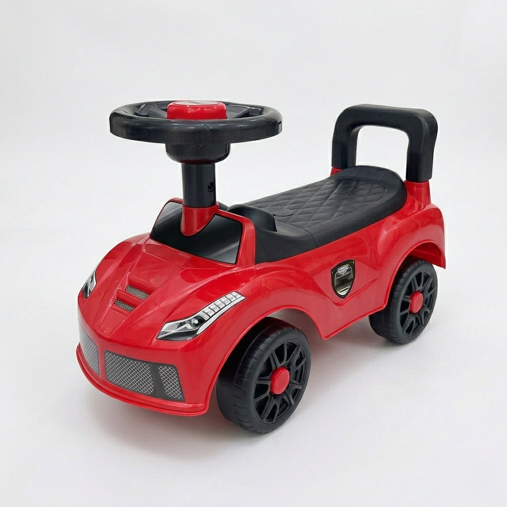 Juguete Corre Pasillo 4 Ruedas - Toyng