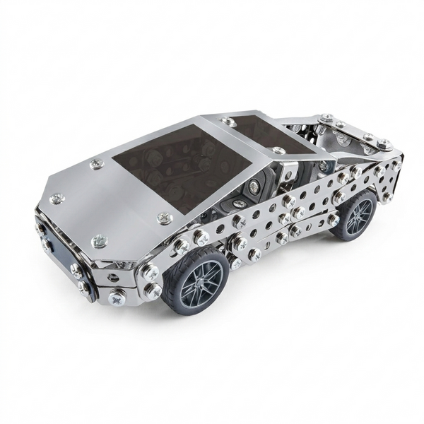 Juguete Camioneta Cyber Mekano - Toyng