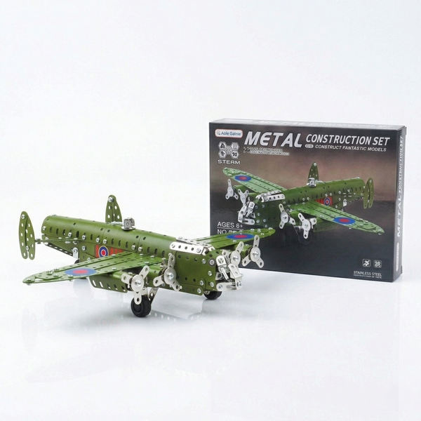 Juguete Avioneta Mekano - Toyng